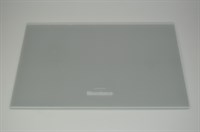 Glass shelf, Brandt-Blomberg fridge & freezer - Glass (not above crisper)